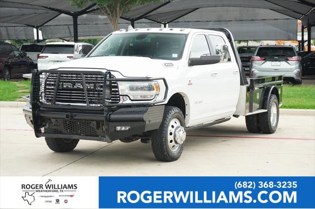 used 2021 Ram 3500 car, priced at $54,888