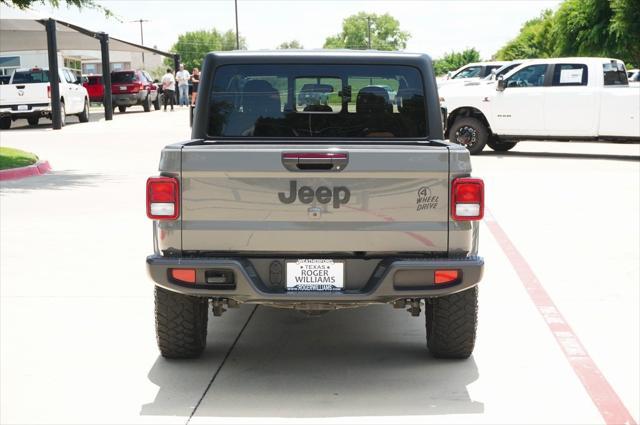 used 2022 Jeep Gladiator car, priced at $36,888