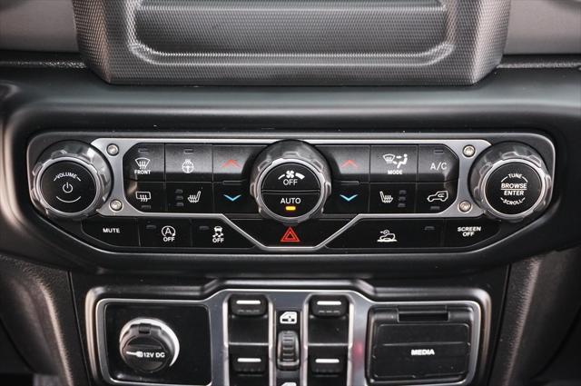 used 2022 Jeep Gladiator car, priced at $36,888