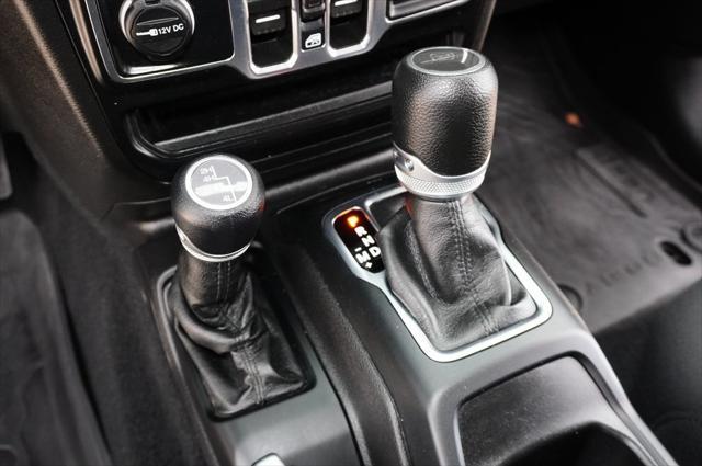 used 2022 Jeep Gladiator car, priced at $36,888