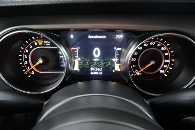 used 2022 Jeep Gladiator car, priced at $36,888