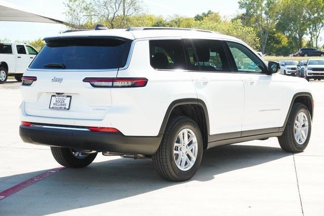 new 2025 Jeep Grand Cherokee L car, priced at $37,576