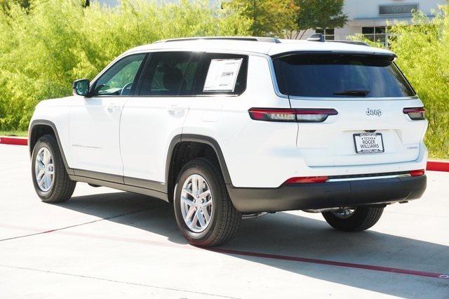 new 2025 Jeep Grand Cherokee L car, priced at $37,576