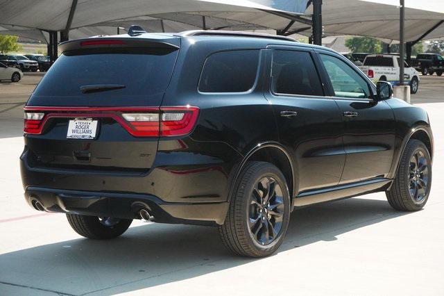 new 2025 Dodge Durango car, priced at $48,458