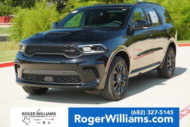 new 2025 Dodge Durango car, priced at $48,458