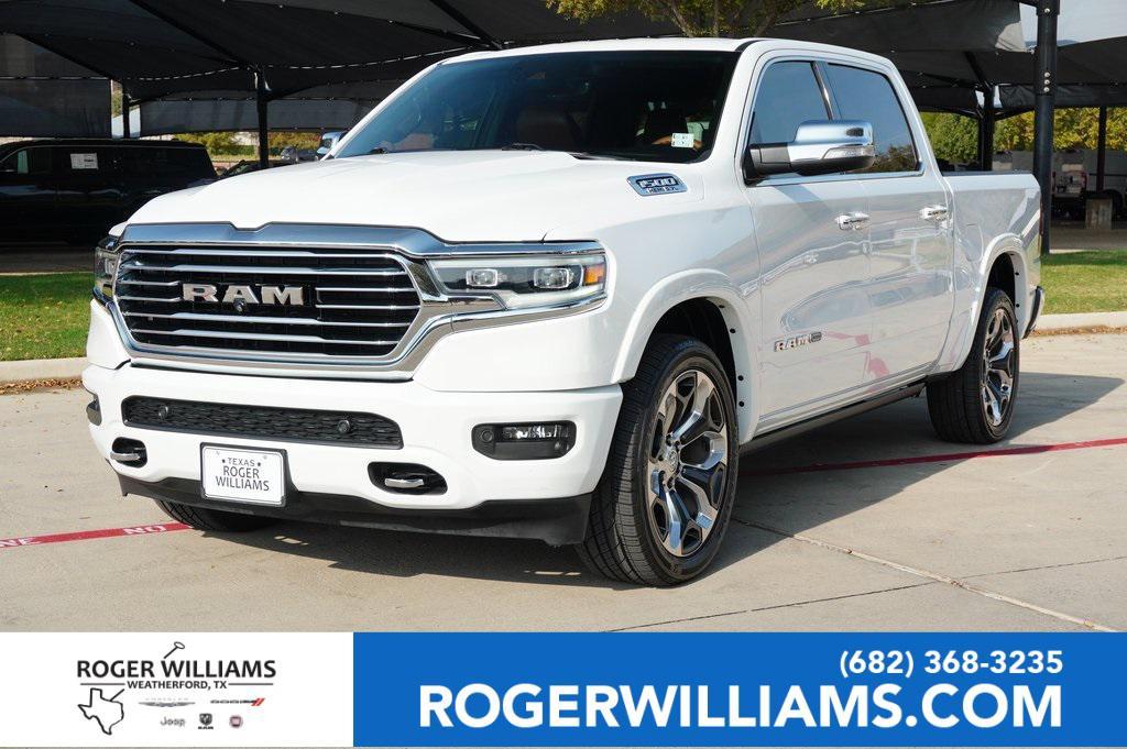 used 2020 Ram 1500 car, priced at $29,999