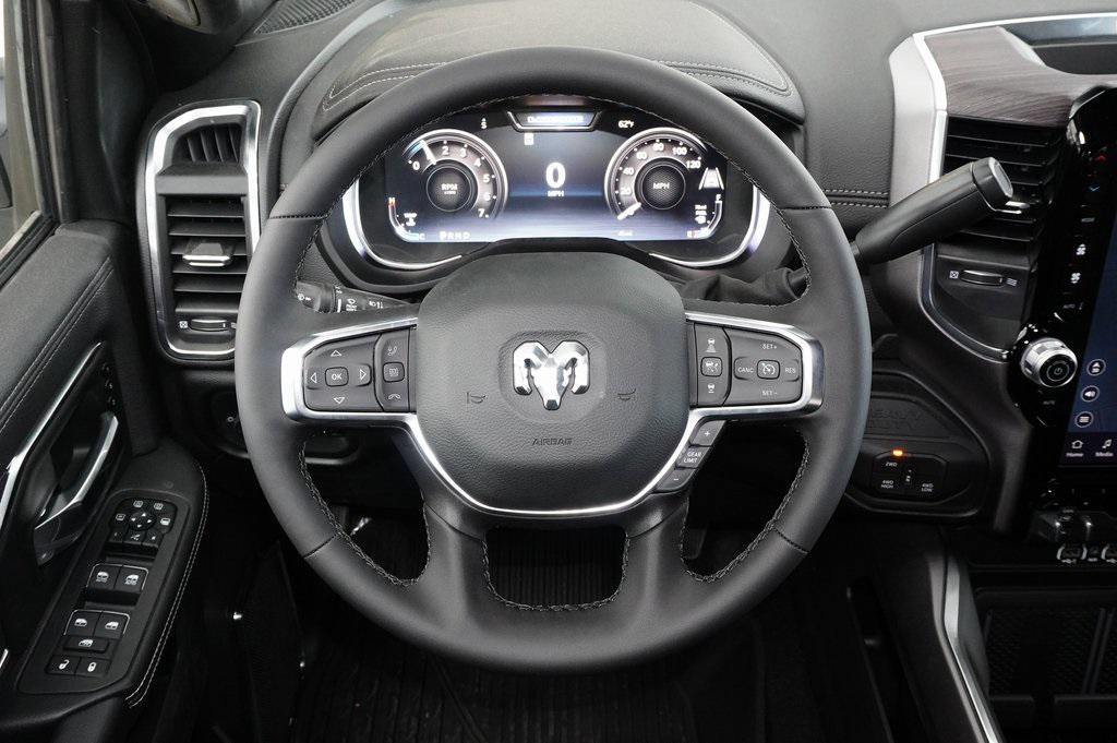 new 2026 Ram 2500 car, priced at $65,791