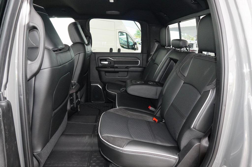 new 2026 Ram 2500 car, priced at $65,791