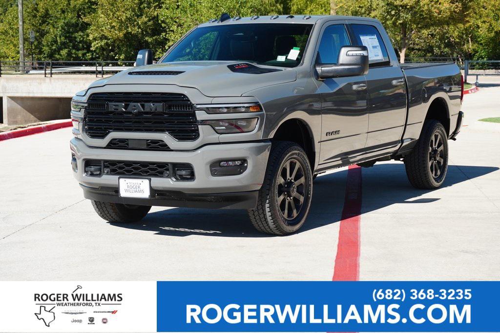 new 2026 Ram 2500 car, priced at $65,791