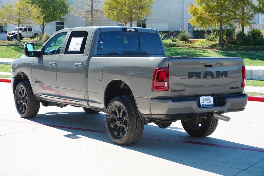 new 2026 Ram 2500 car, priced at $65,791