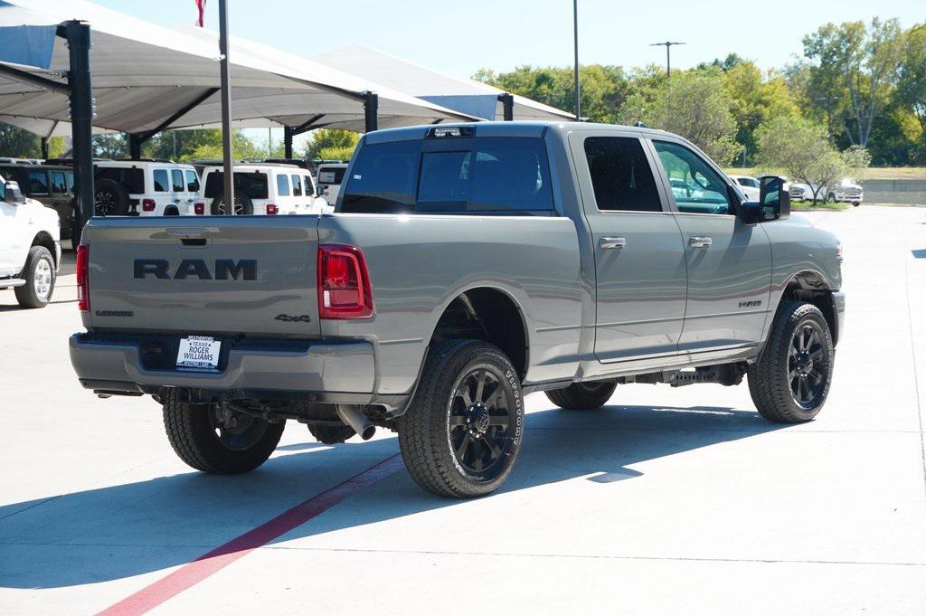 new 2026 Ram 2500 car, priced at $65,791