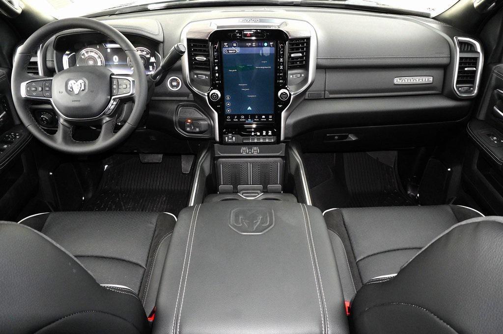 new 2026 Ram 2500 car, priced at $65,791