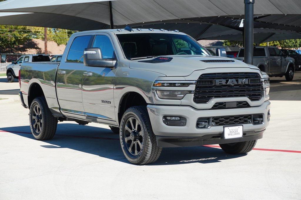 new 2026 Ram 2500 car, priced at $65,791