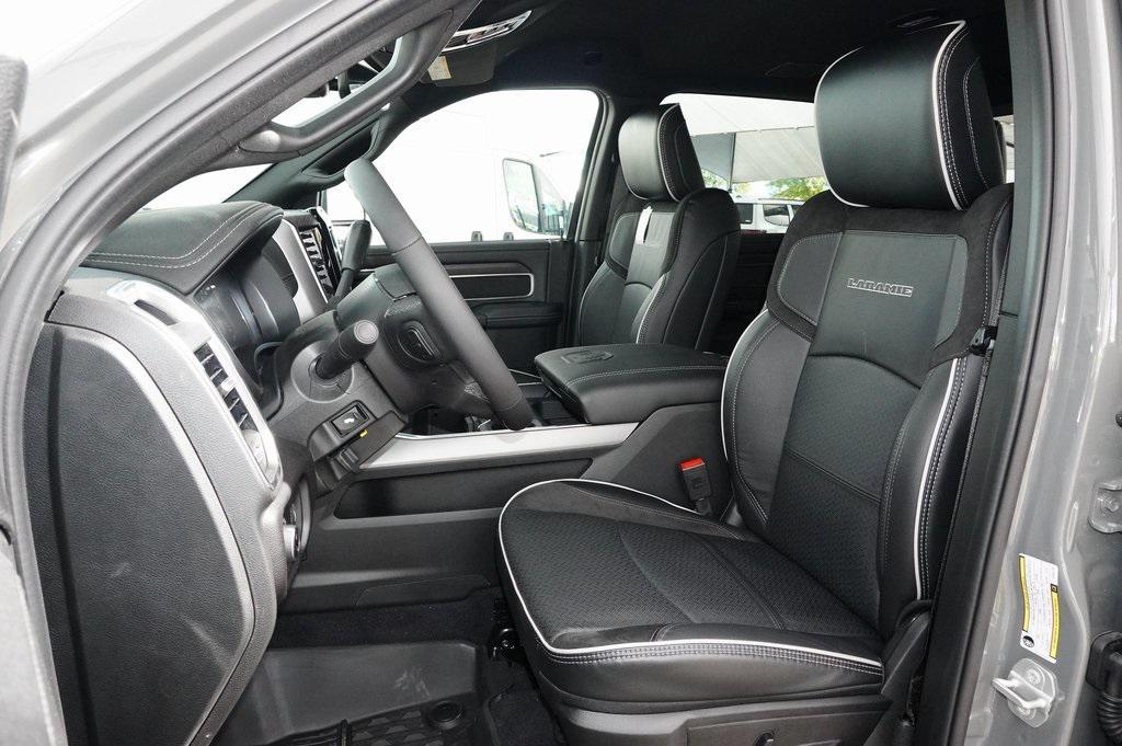 new 2026 Ram 2500 car, priced at $65,791