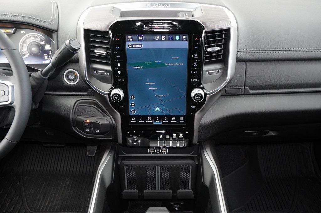 new 2026 Ram 2500 car, priced at $65,791