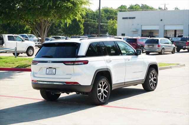 new 2025 Jeep Grand Cherokee car, priced at $44,471
