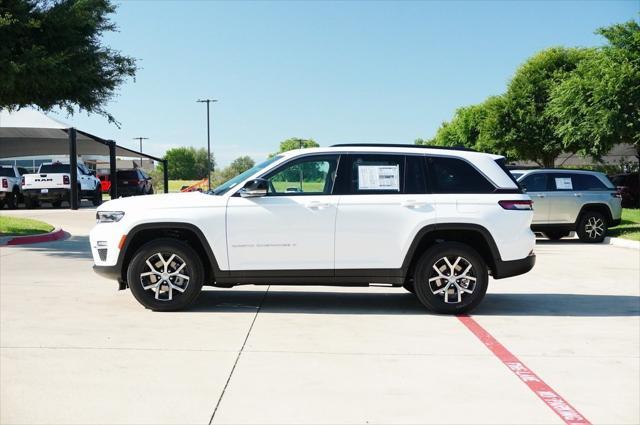 new 2025 Jeep Grand Cherokee car, priced at $44,471