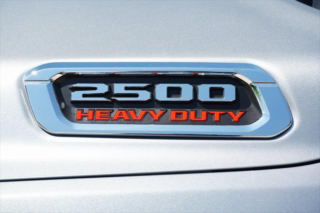 used 2024 Ram 2500 car, priced at $45,416