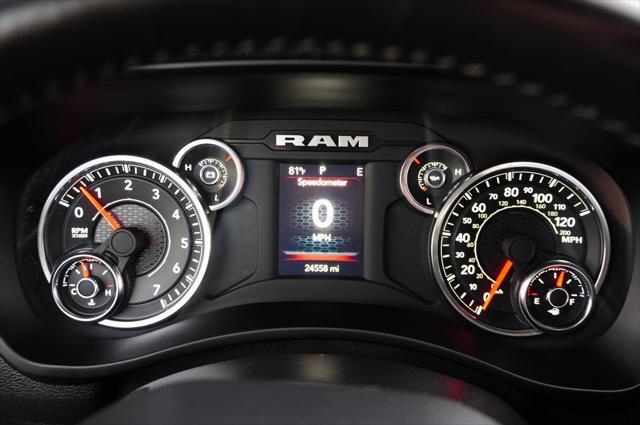 used 2024 Ram 2500 car, priced at $45,416