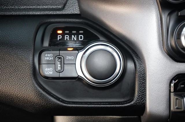 used 2024 Ram 2500 car, priced at $45,416