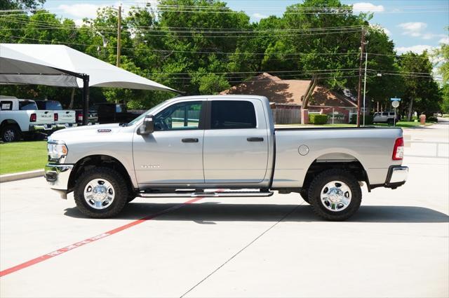 used 2024 Ram 2500 car, priced at $45,416