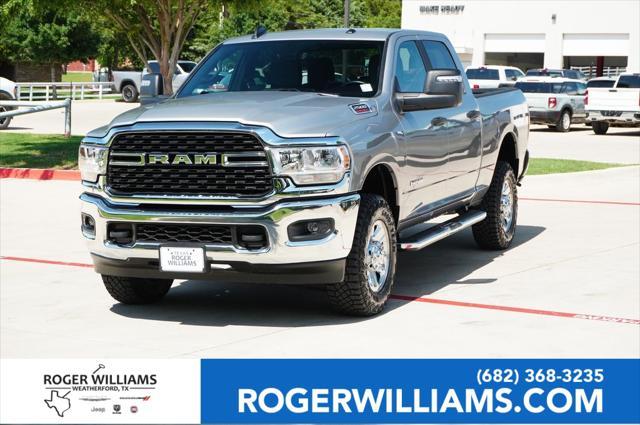 used 2024 Ram 2500 car, priced at $45,416