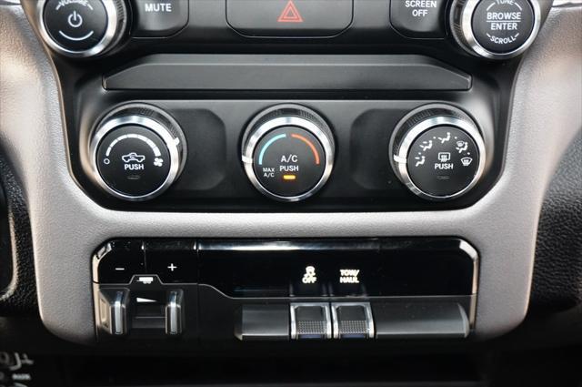 used 2024 Ram 2500 car, priced at $45,416