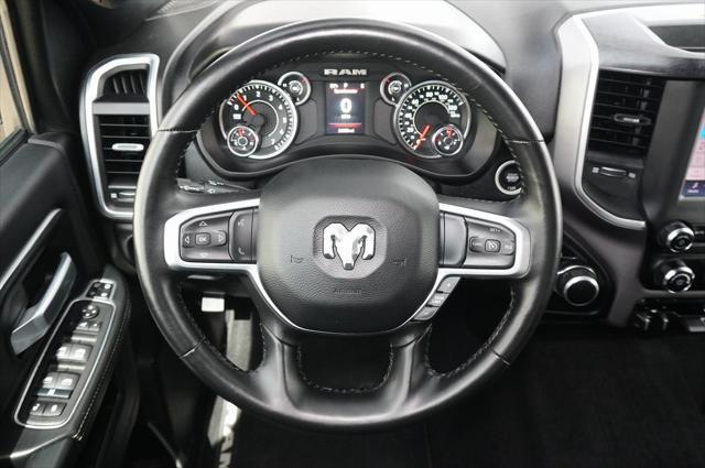 used 2024 Ram 2500 car, priced at $45,416