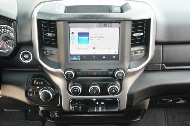 used 2024 Ram 2500 car, priced at $45,416