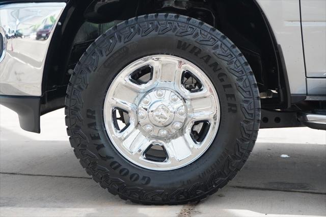 used 2024 Ram 2500 car, priced at $45,416