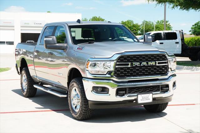 used 2024 Ram 2500 car, priced at $45,416