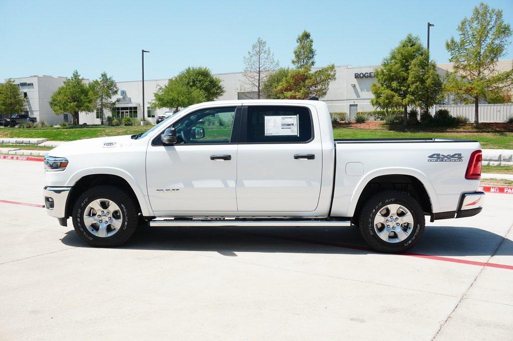 new 2026 Ram 1500 car, priced at $57,955