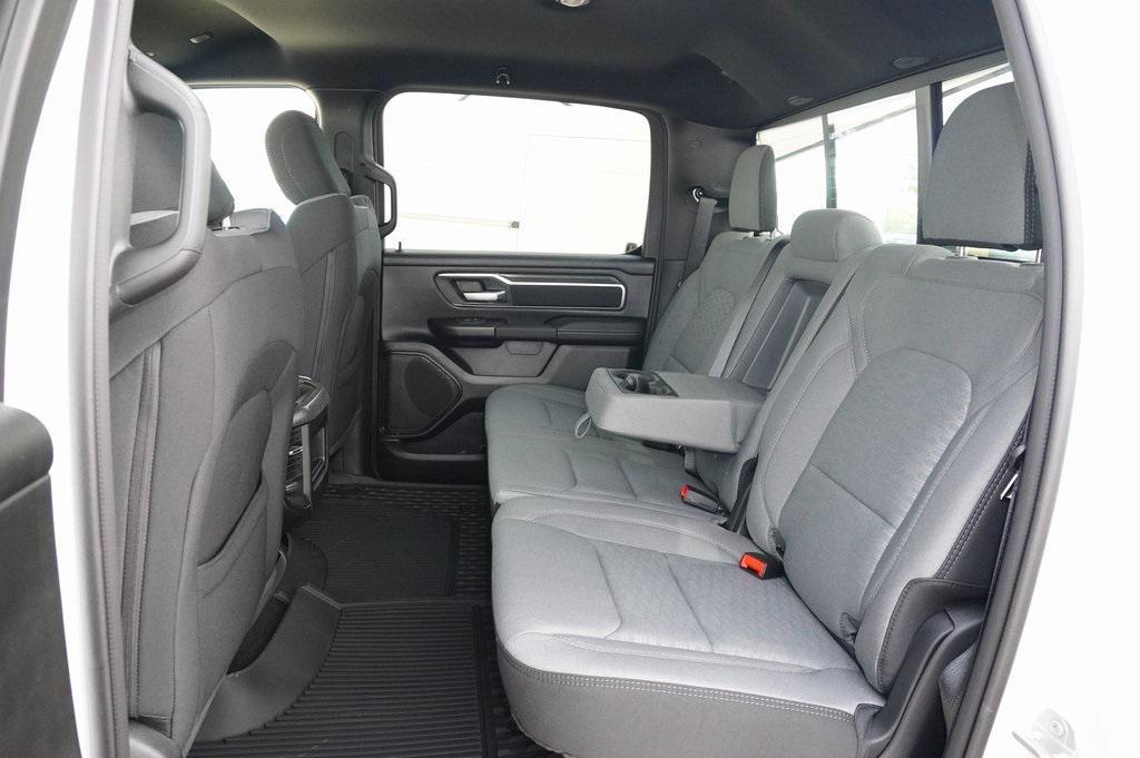 new 2026 Ram 1500 car, priced at $57,955