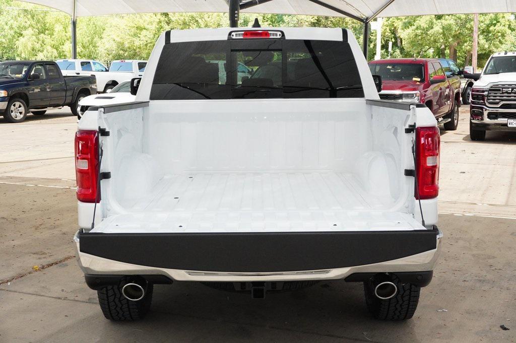 new 2026 Ram 1500 car, priced at $57,955