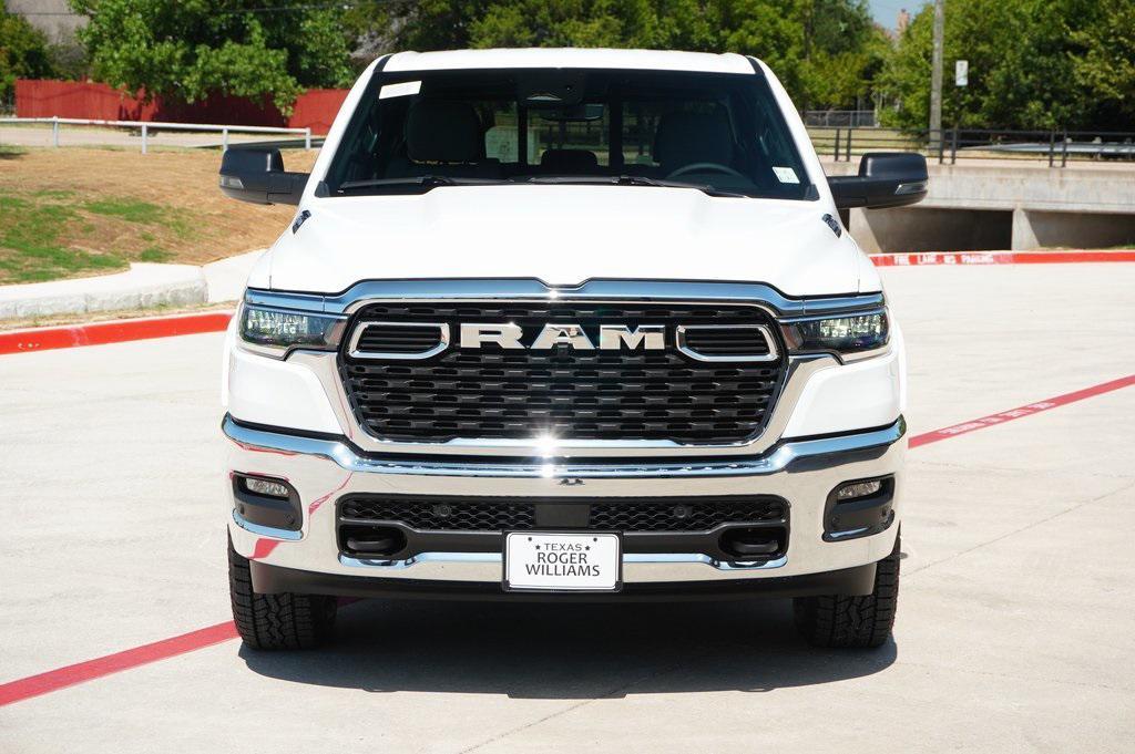 new 2026 Ram 1500 car, priced at $57,955