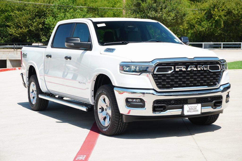 new 2026 Ram 1500 car, priced at $57,955