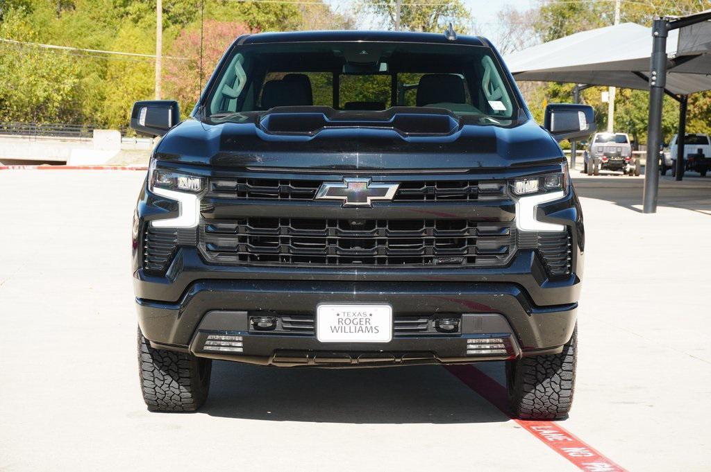 used 2022 Chevrolet Silverado 1500 car, priced at $39,999