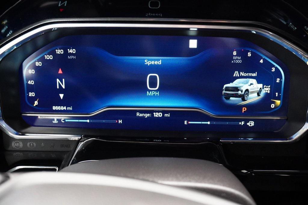 used 2022 Chevrolet Silverado 1500 car, priced at $39,999