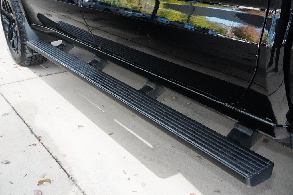 used 2022 Chevrolet Silverado 1500 car, priced at $39,999