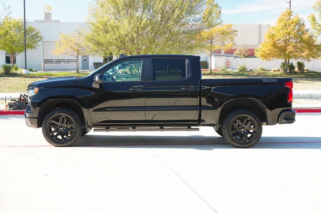 used 2022 Chevrolet Silverado 1500 car, priced at $39,999