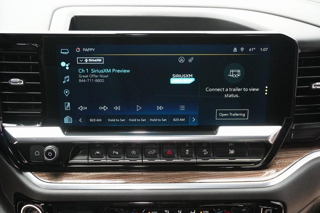 used 2022 Chevrolet Silverado 1500 car, priced at $39,999