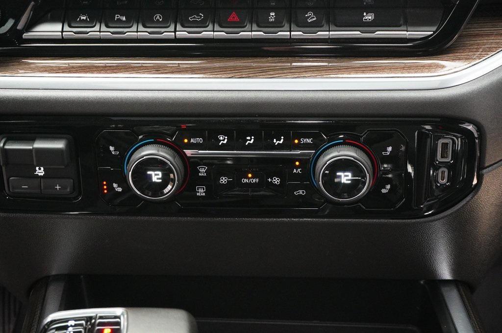 used 2022 Chevrolet Silverado 1500 car, priced at $39,999