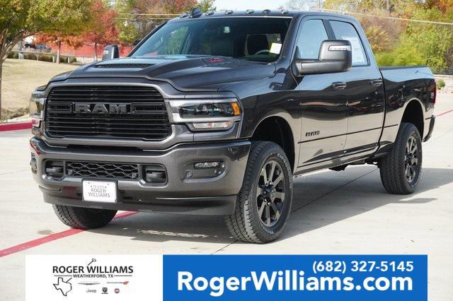 new 2024 Ram 2500 car, priced at $65,242