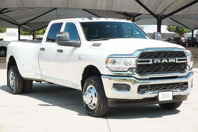 new 2024 Ram 3500 car, priced at $62,256