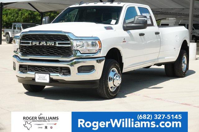 new 2024 Ram 3500 car, priced at $62,256