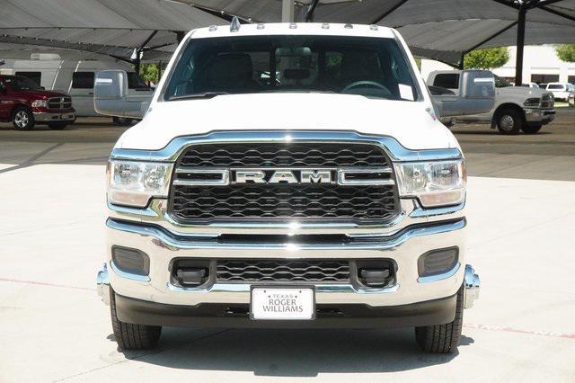 new 2024 Ram 3500 car, priced at $62,256