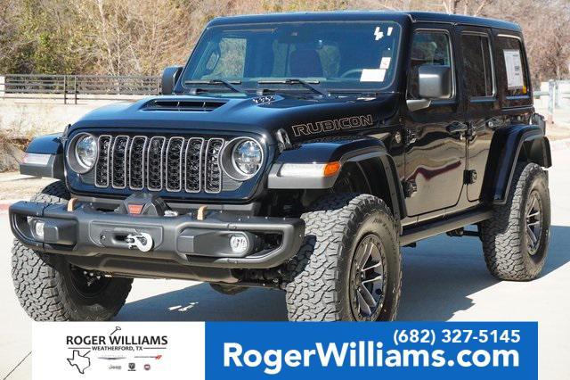 new 2024 Jeep Wrangler car, priced at $93,682