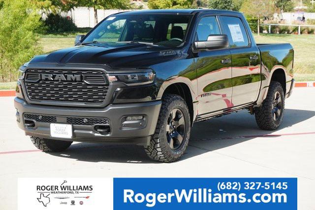 new 2025 Ram 1500 car, priced at $47,600