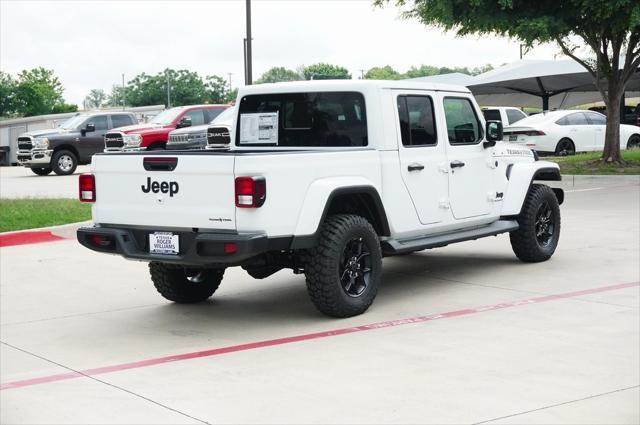 new 2025 Jeep Gladiator car, priced at $45,171