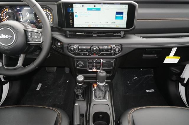 new 2025 Jeep Gladiator car, priced at $45,171